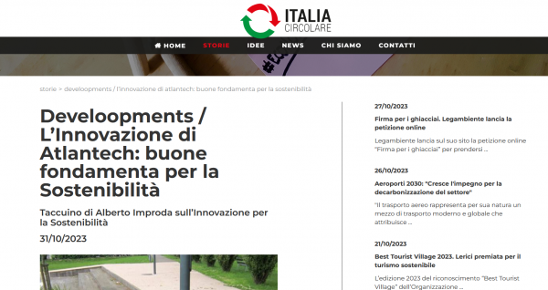 Italia Circolare 2023 11 03